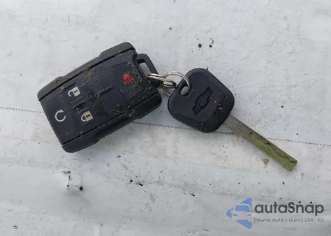 2017 Chevrolet Silverado 1500 2Lt z USA, uszkodzony, nr VIN 3GCUKREC5HG405720